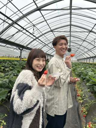 新婚め・・・。