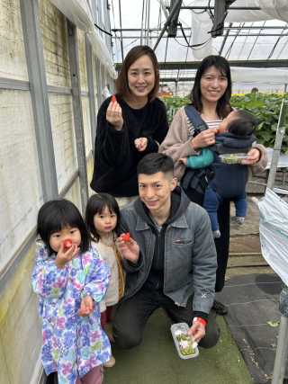 みんな集合!